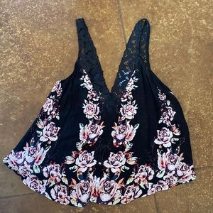 FREE PEOPLE TANK NEW WITH TAGS! Sz XS